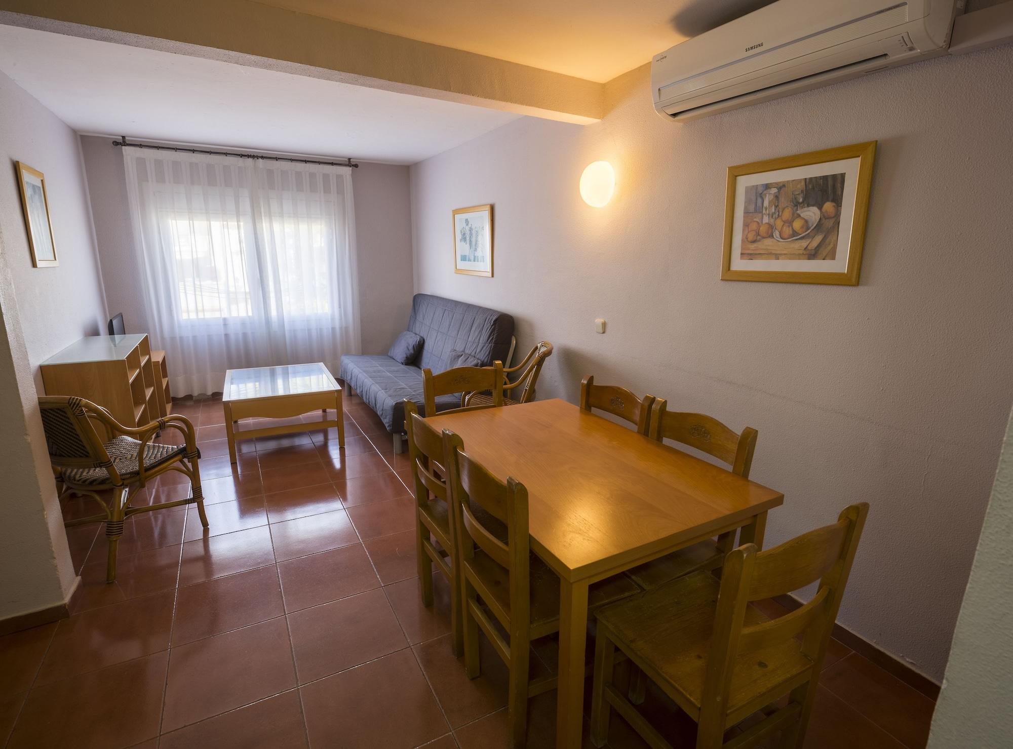 Apartments Mar De Tossa Tossa de Mar Exterior photo