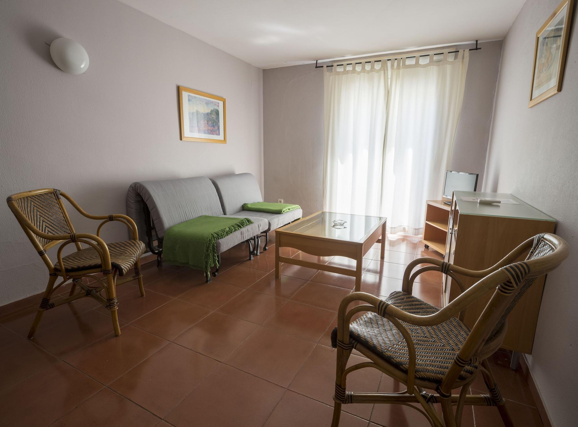 Apartments Mar De Tossa Tossa de Mar Exterior photo