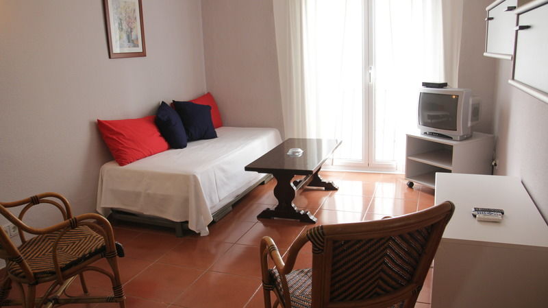 Apartments Mar De Tossa Tossa de Mar Exterior photo