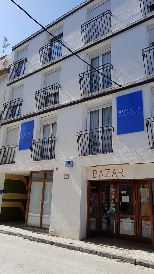 Apartments Mar De Tossa Tossa de Mar Exterior photo